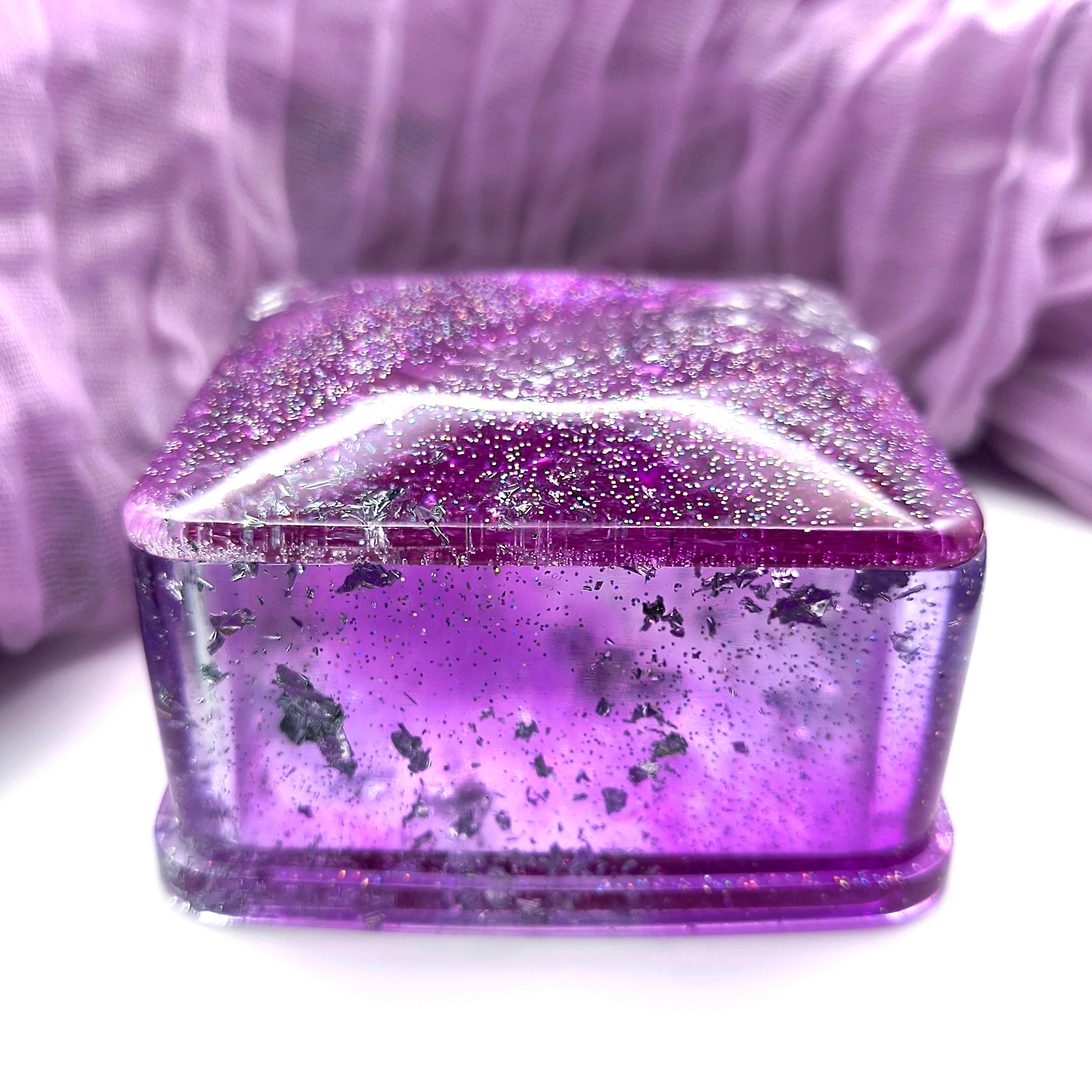 Storage Box with Lid
