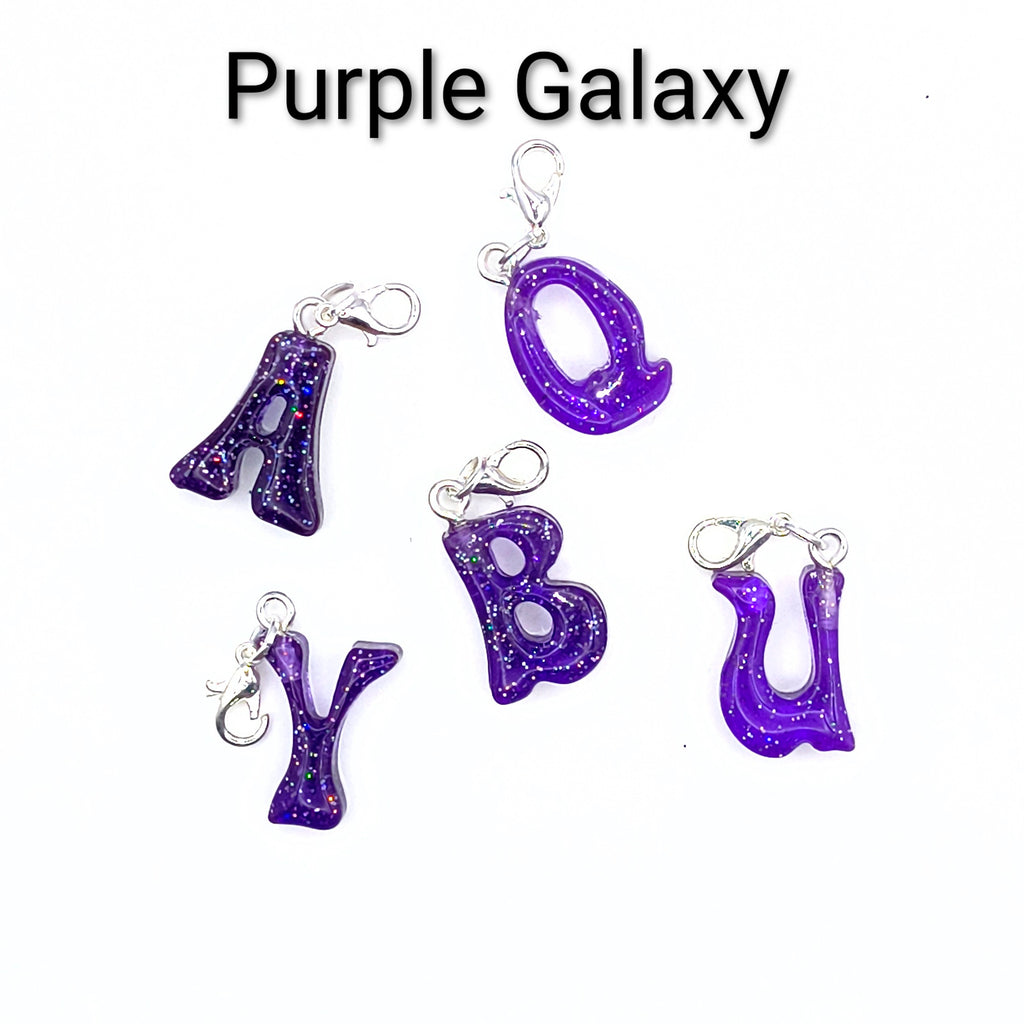 1pc Letter Charm