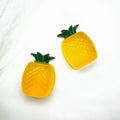 2pc Pineapple Magnets