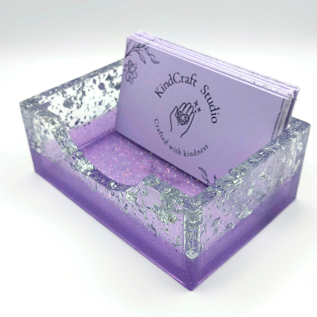 Business Card Holder
