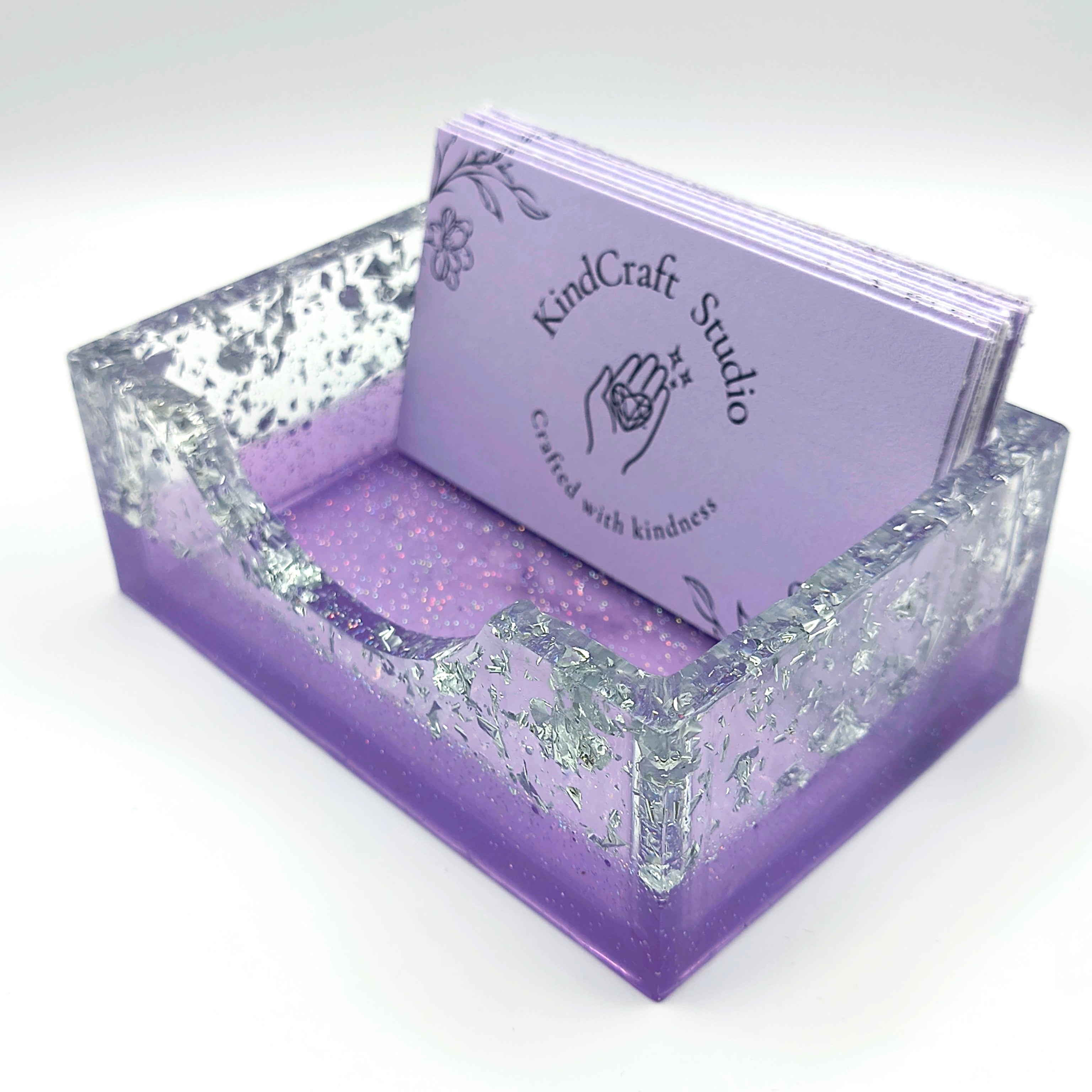 Business Card Holder