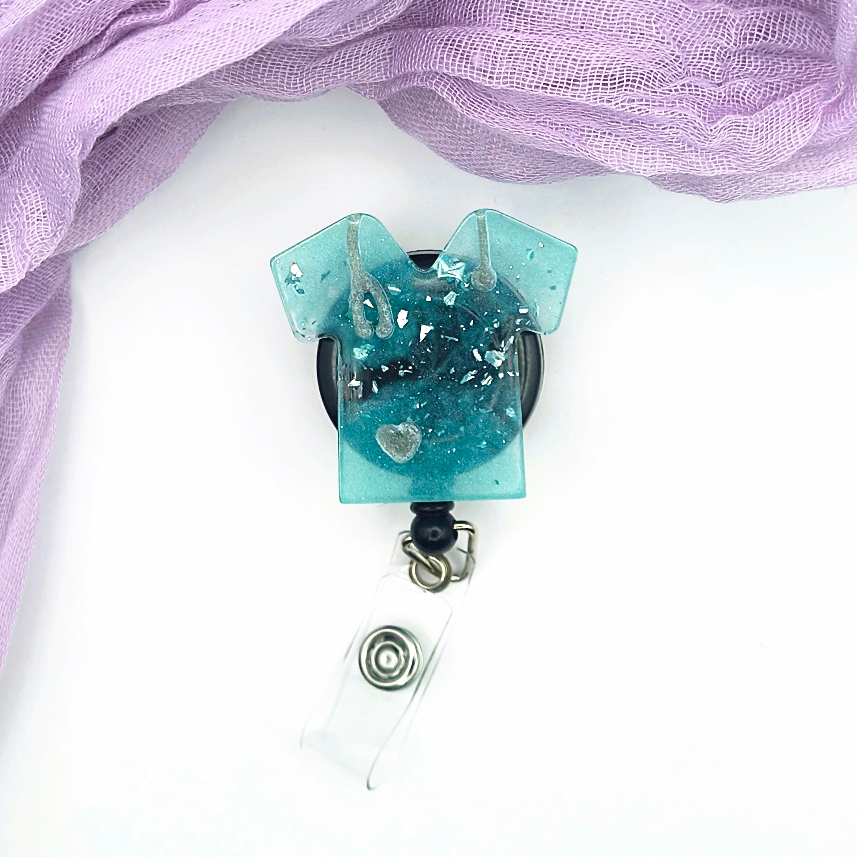 Retractable Badge Reel