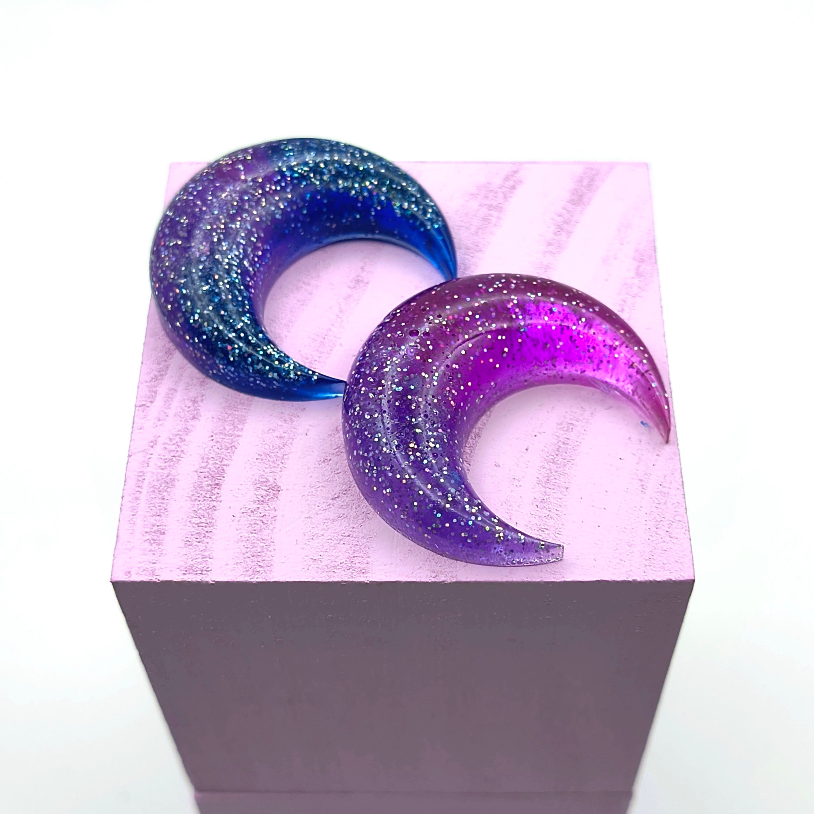 Set of Moon Magnets