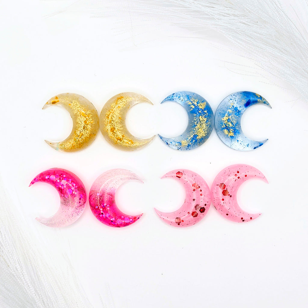 2pc Set of Moon Coverminders