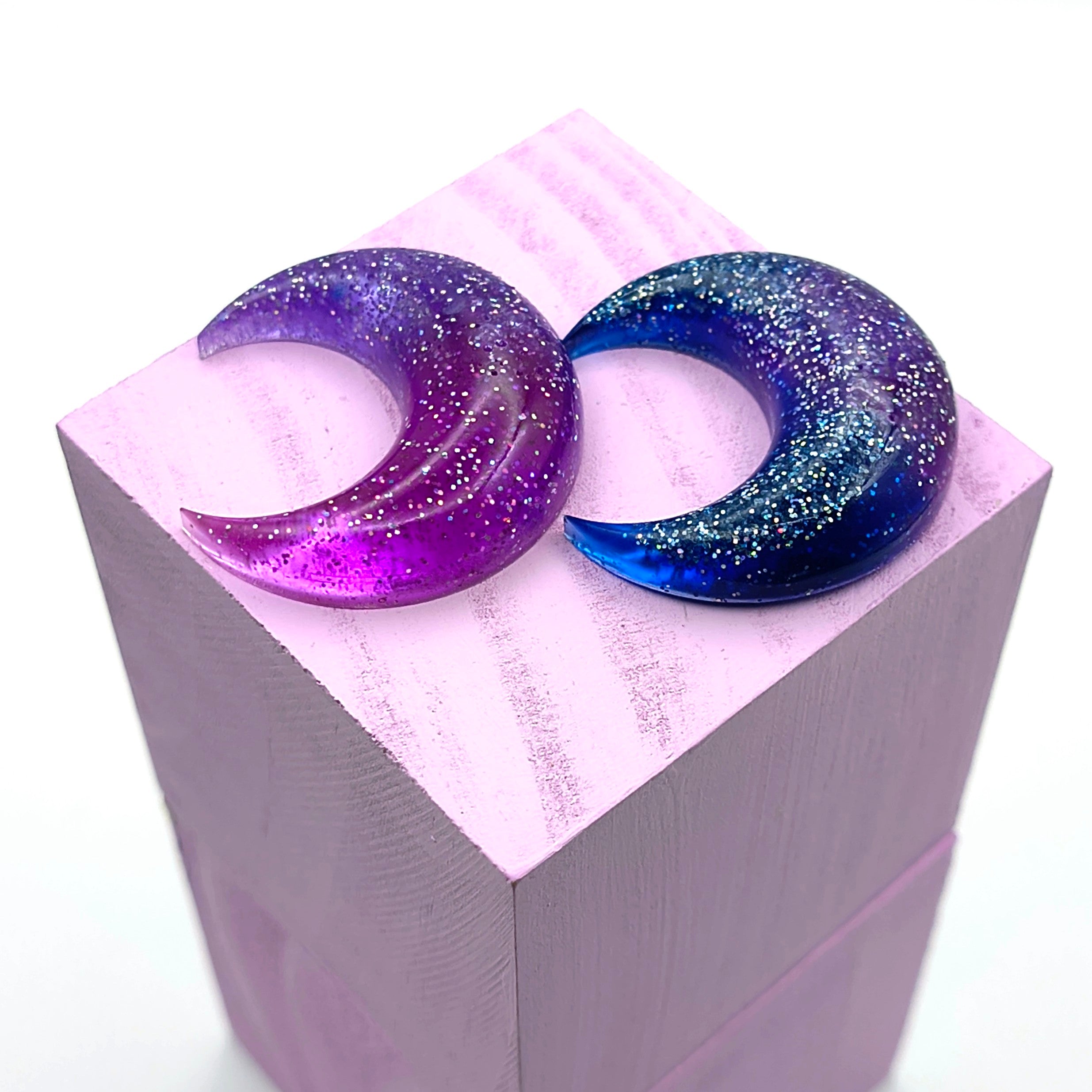 Set of Moon Magnets