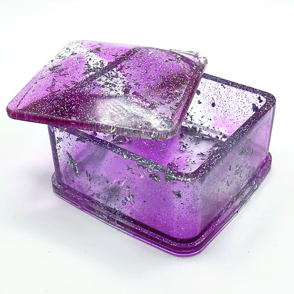 Storage Box with Lid