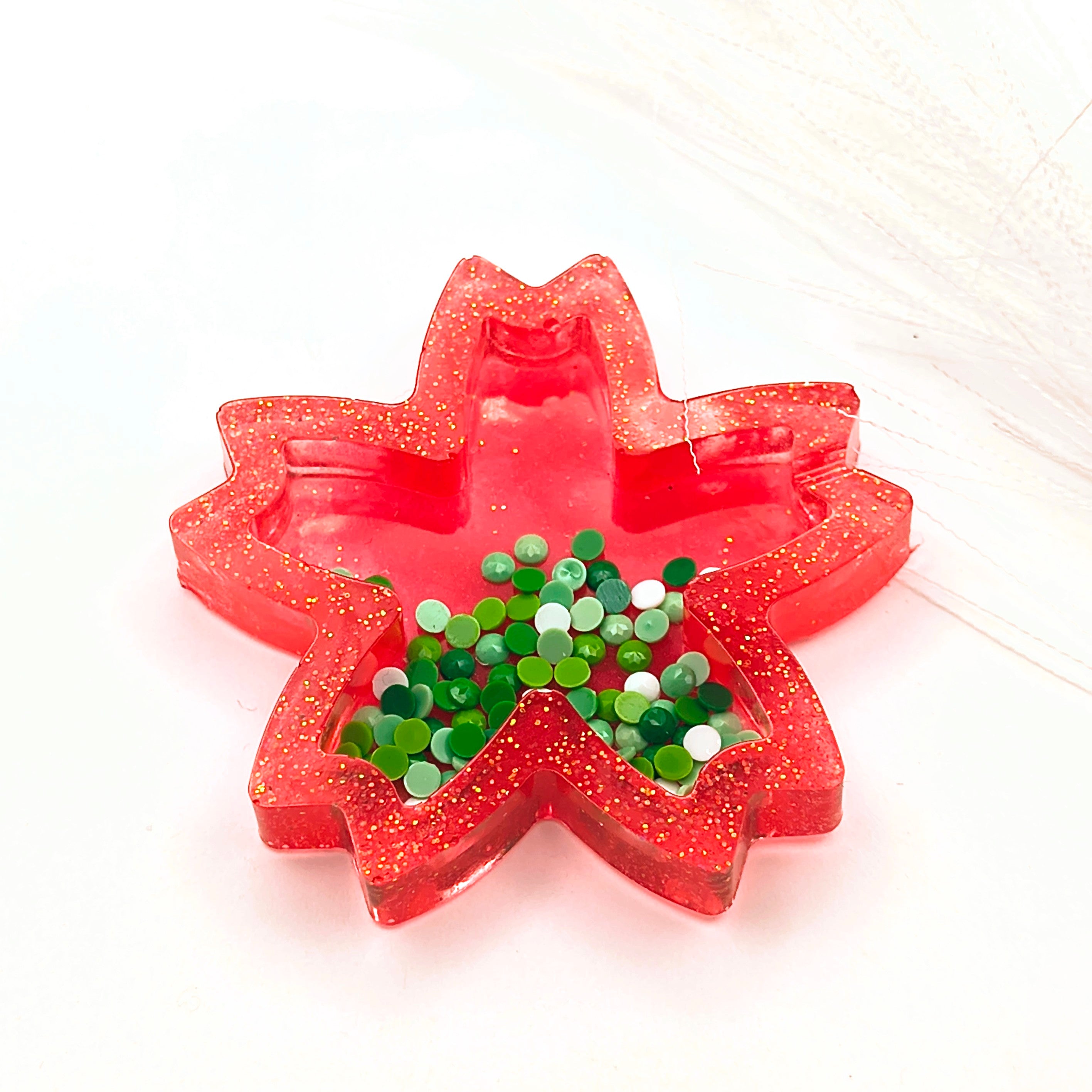 1pc Flower Coverminder/Trashminder