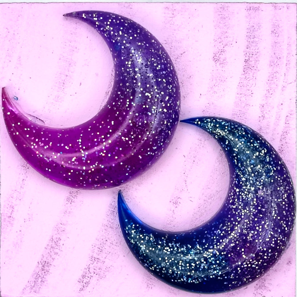 Set of Moon Magnets
