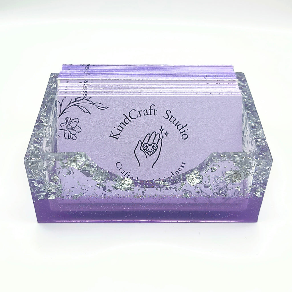 Business Card Holder