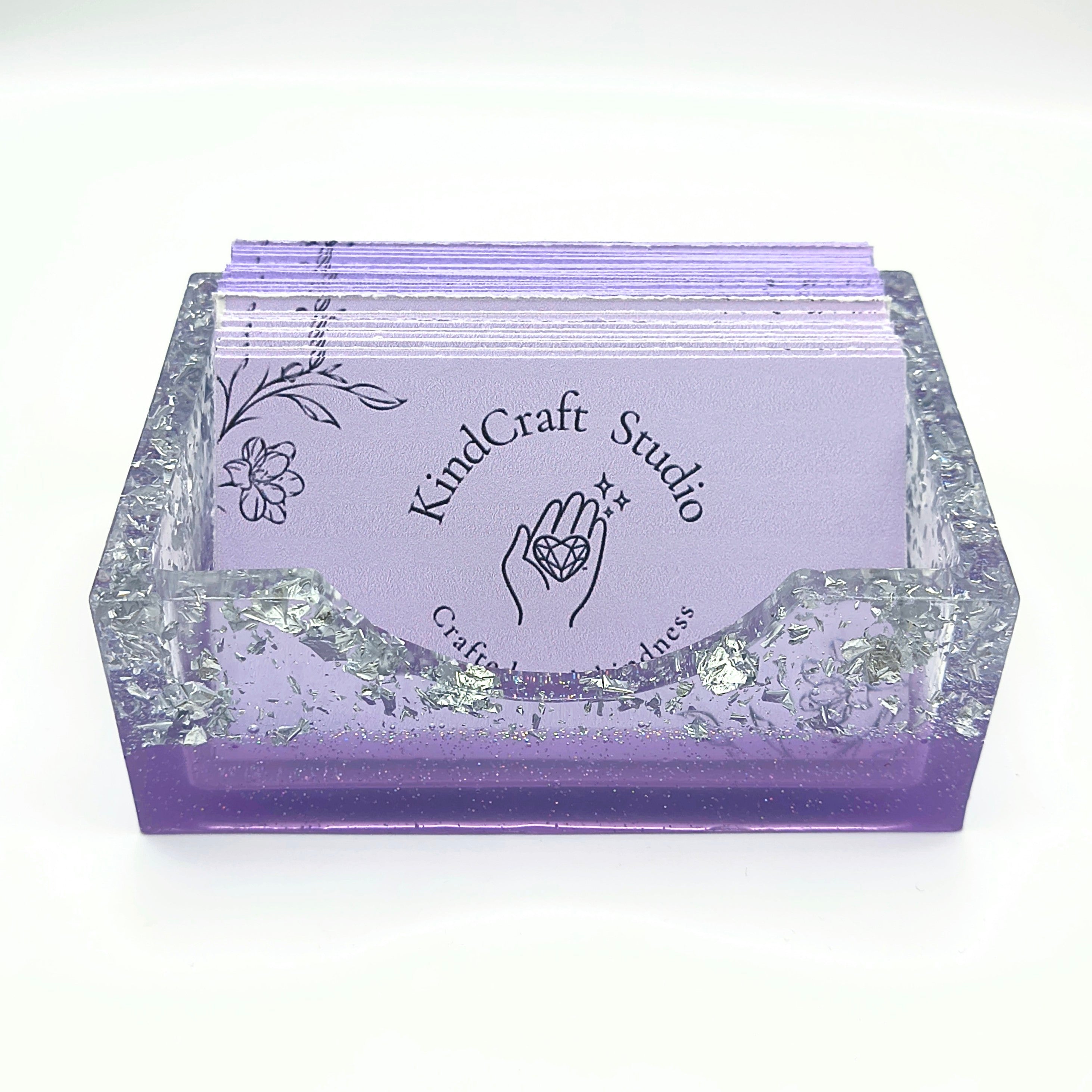 Business Card Holder
