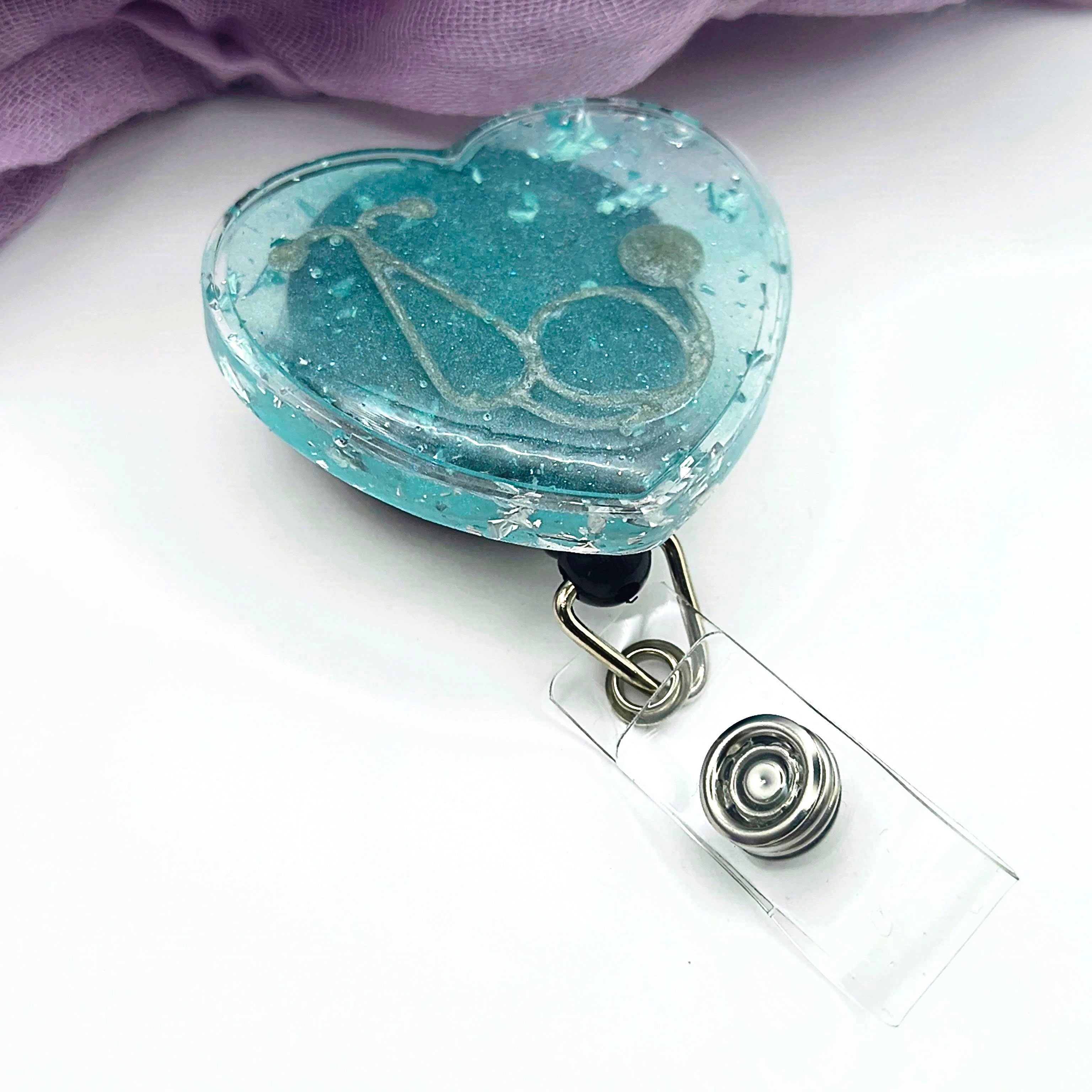 Retractable Badge Reel