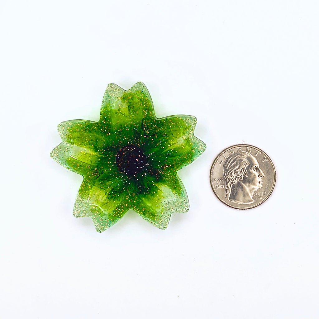 1pc Flower Coverminder/Trashminder