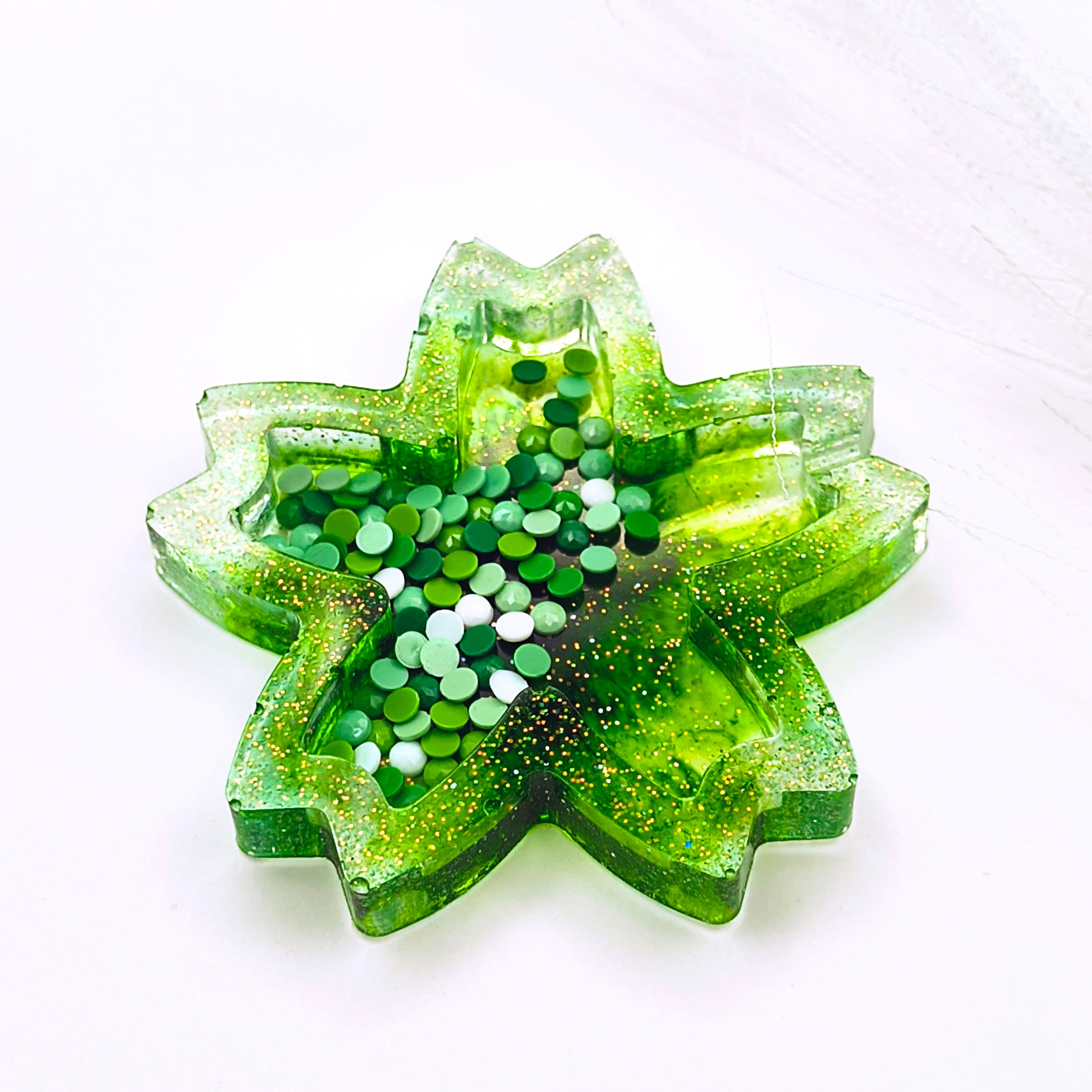 1pc Flower Coverminder/Trashminder