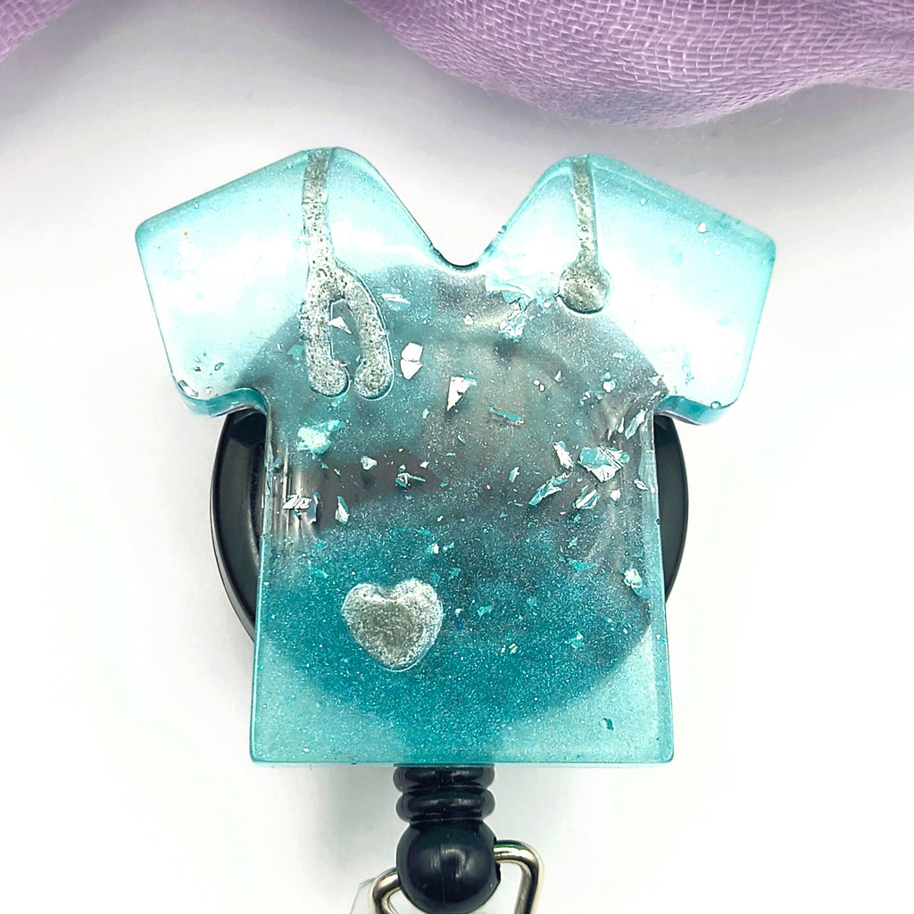 Retractable Badge Reel
