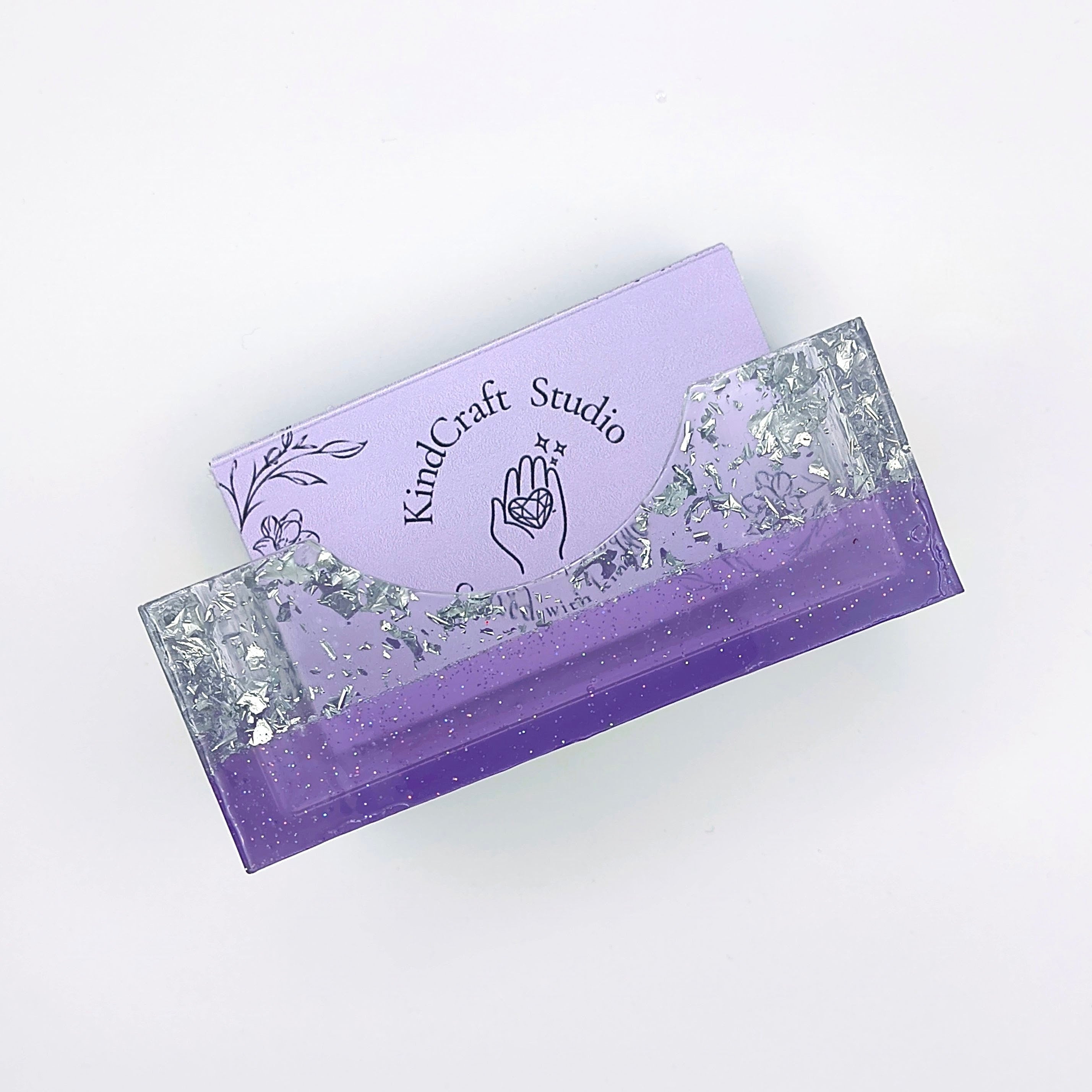 Business Card Holder