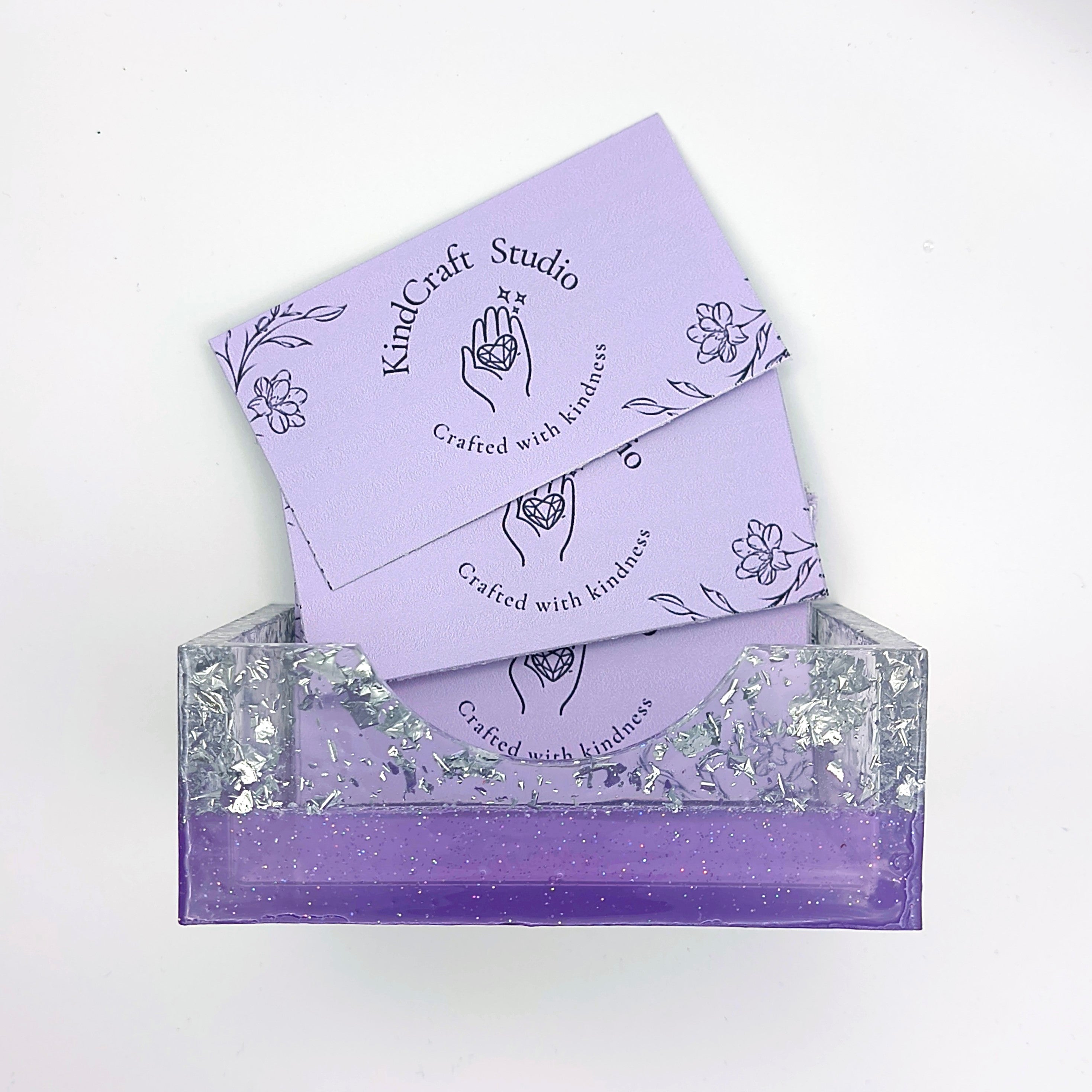 Business Card Holder