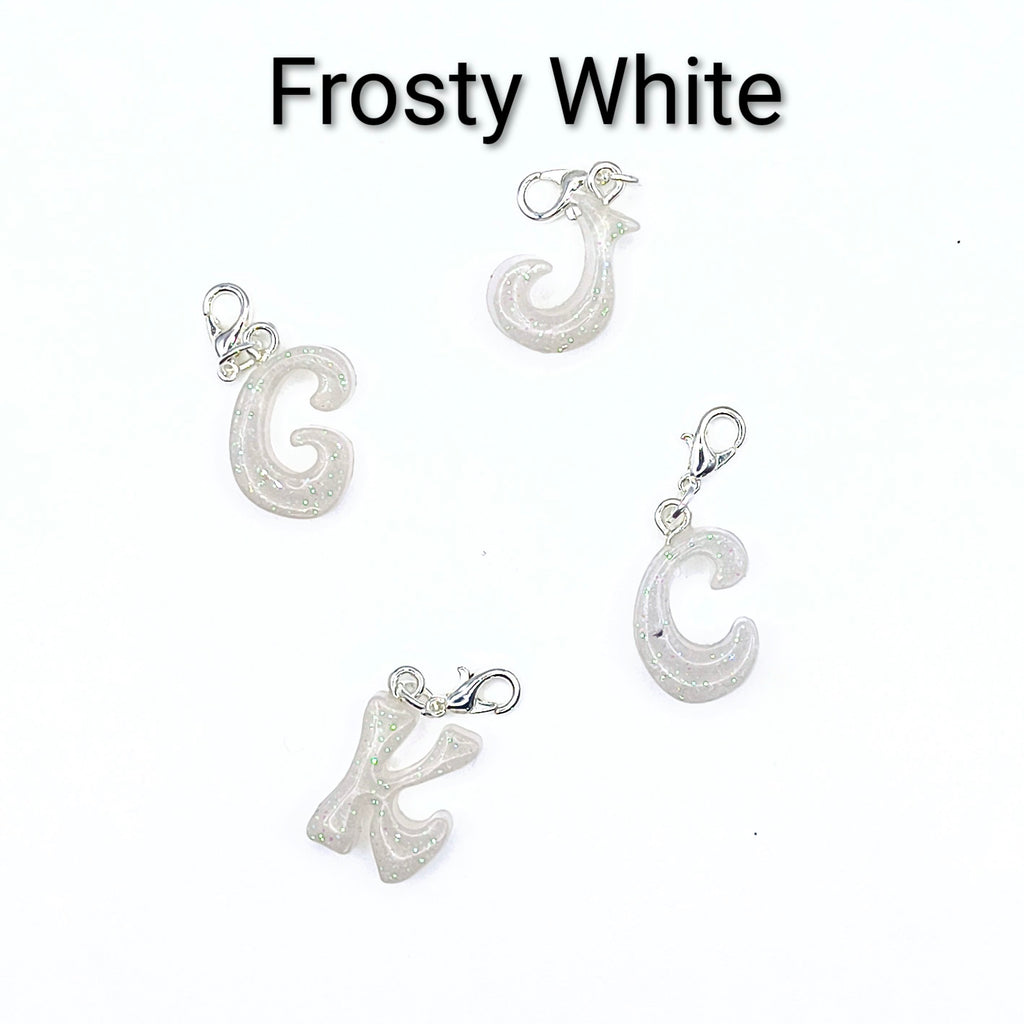 1pc Letter Charm