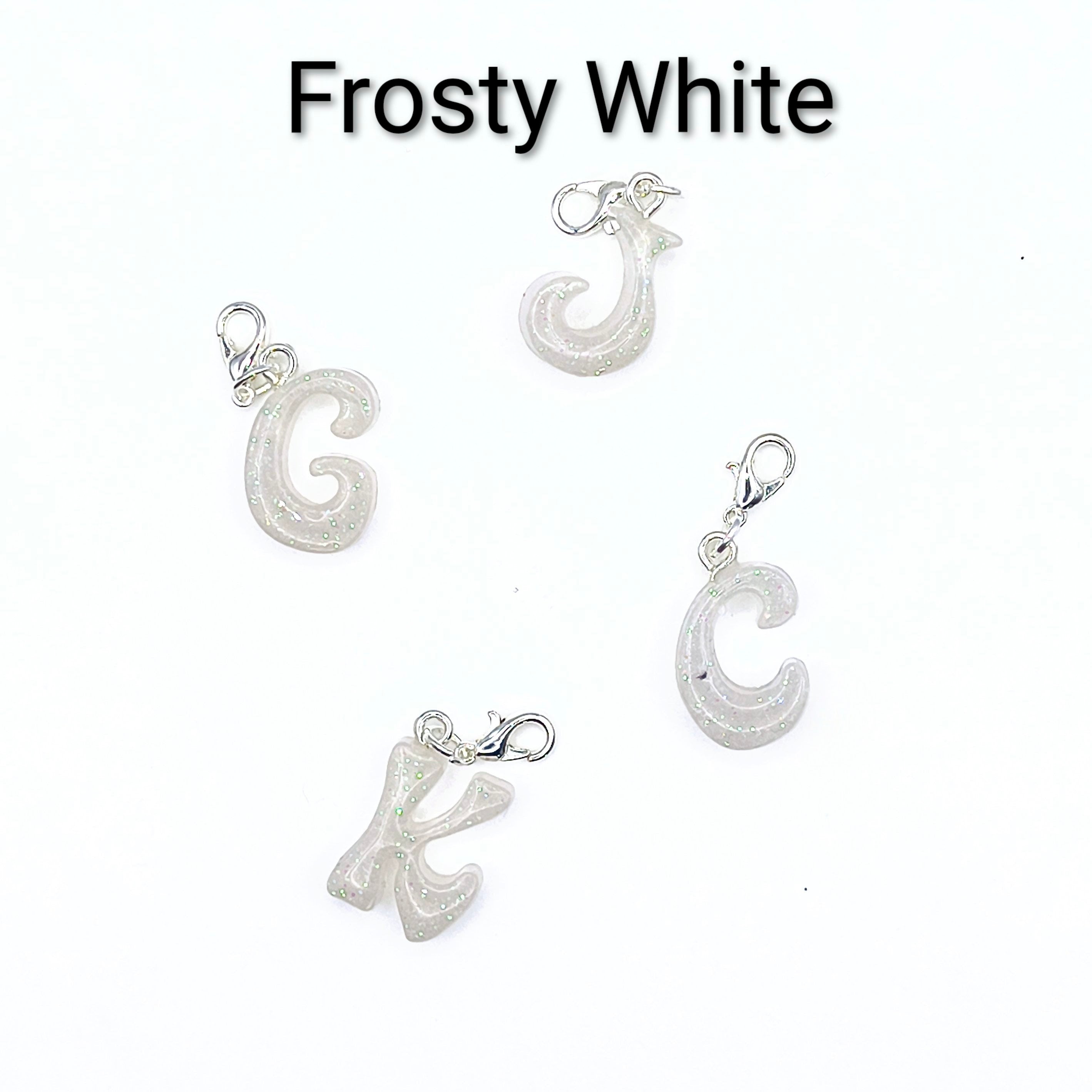 1pc Letter Charm
