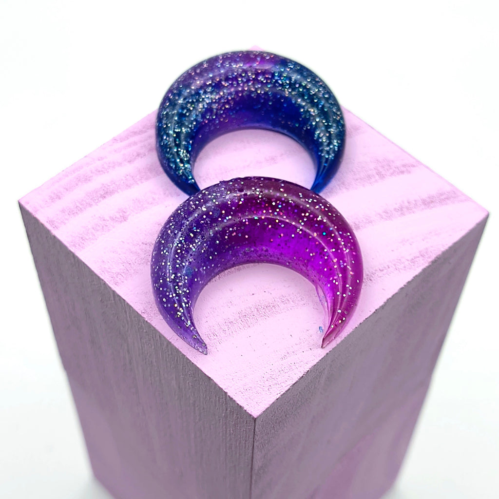 Set of Moon Magnets
