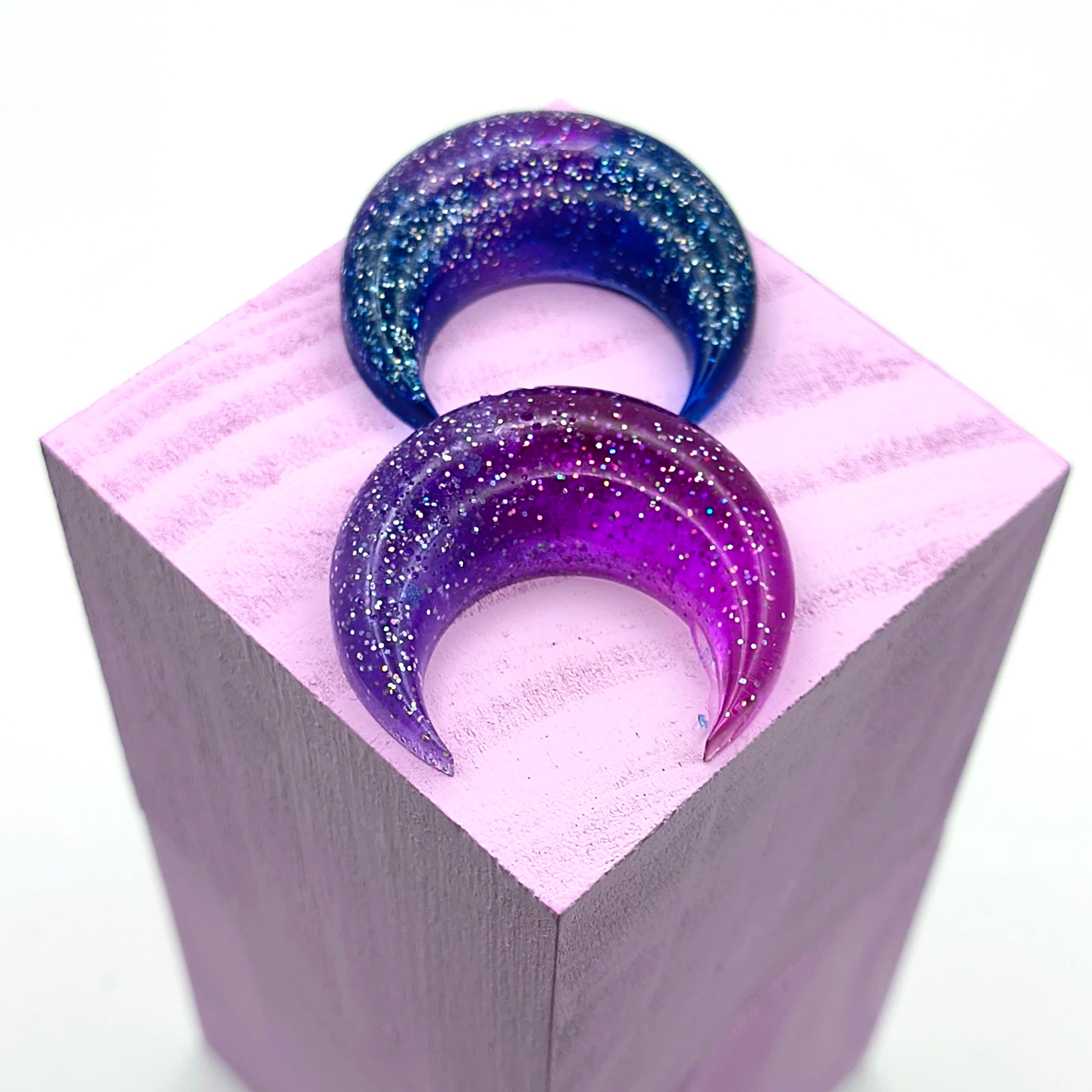 Set of Moon Magnets