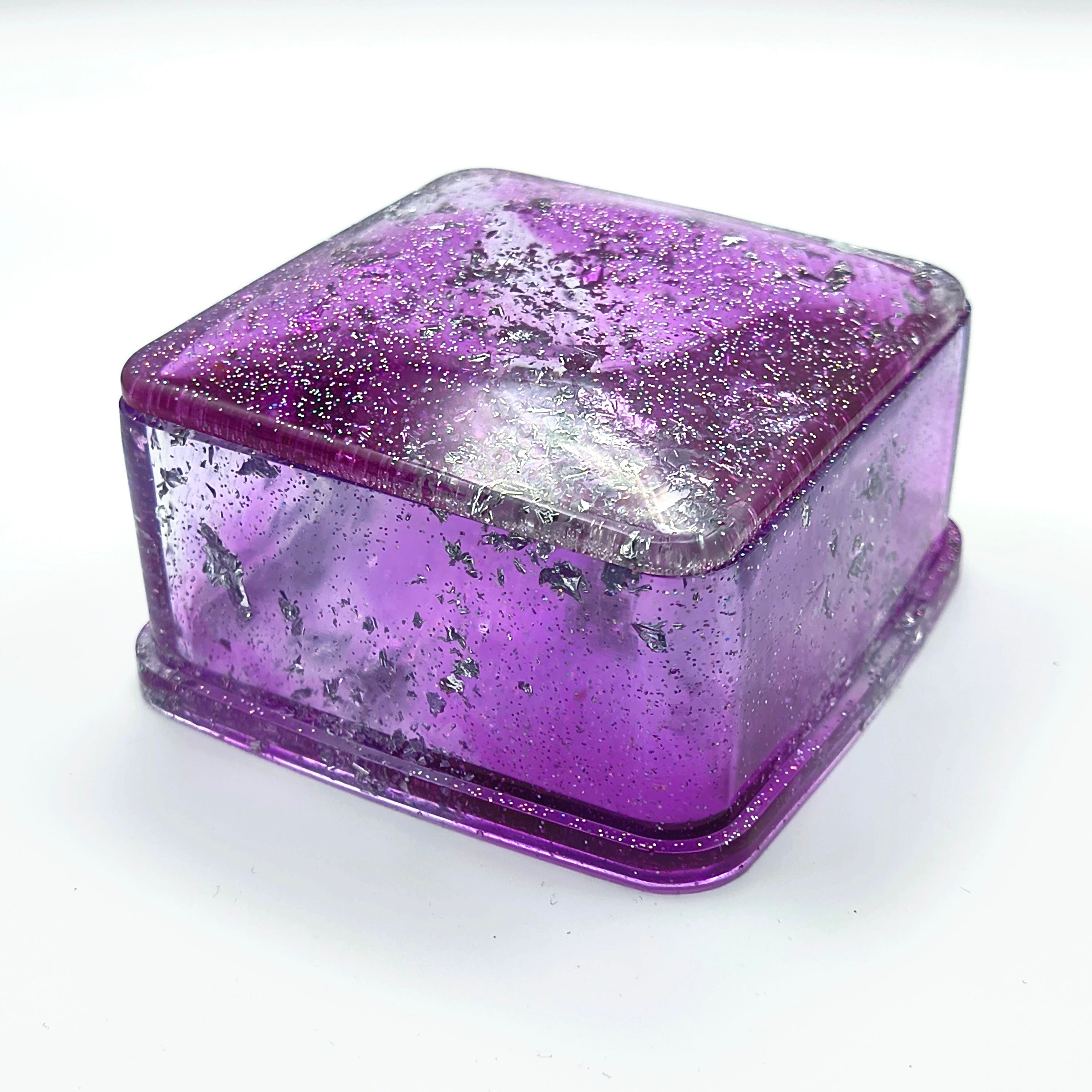 Storage Box with Lid