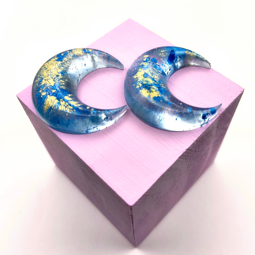 2pc Set of Moon Coverminders
