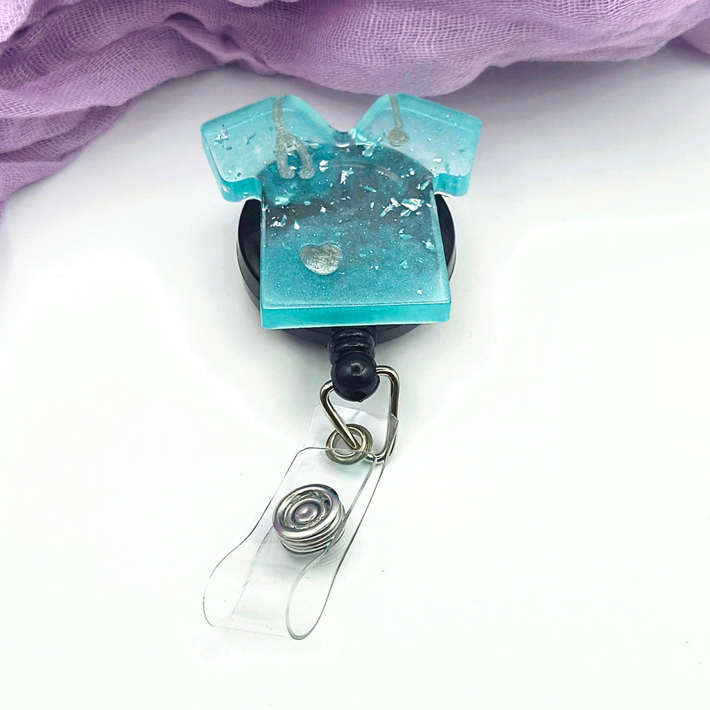 Retractable Badge Reel