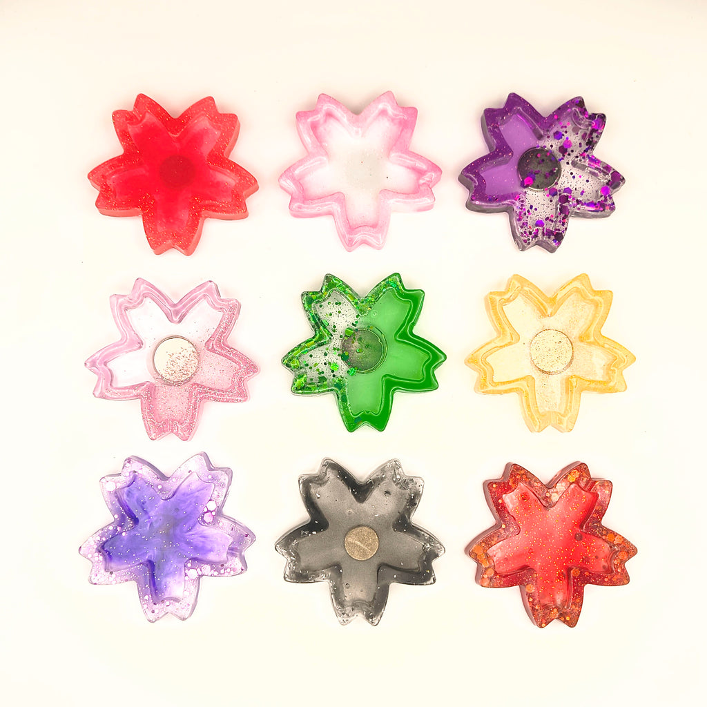 1pc Flower Coverminder/Trashminder