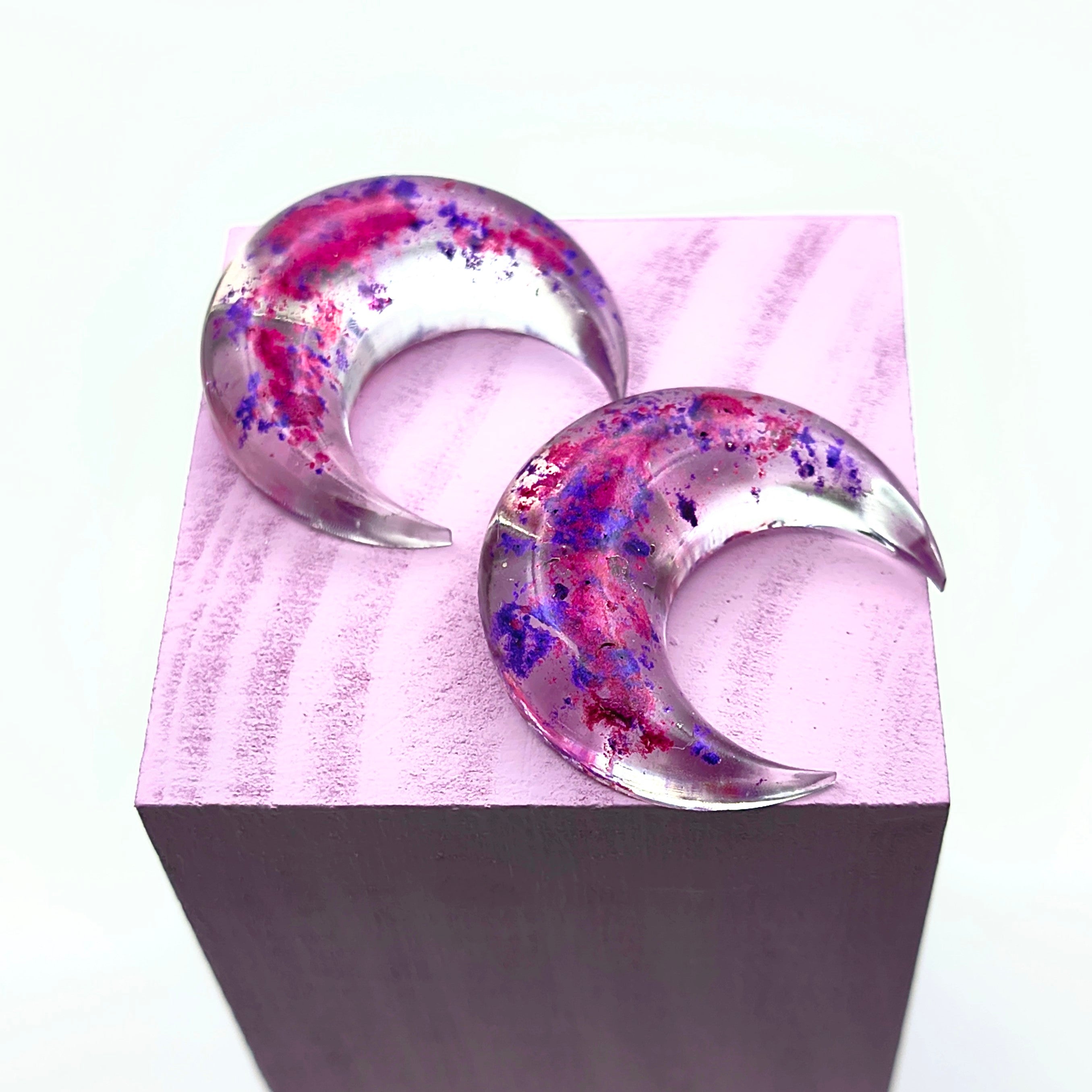 Set of Moon Magnets