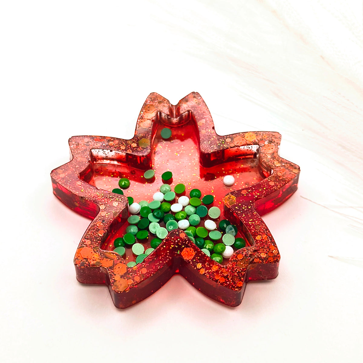 1pc Flower Coverminder/Trashminder