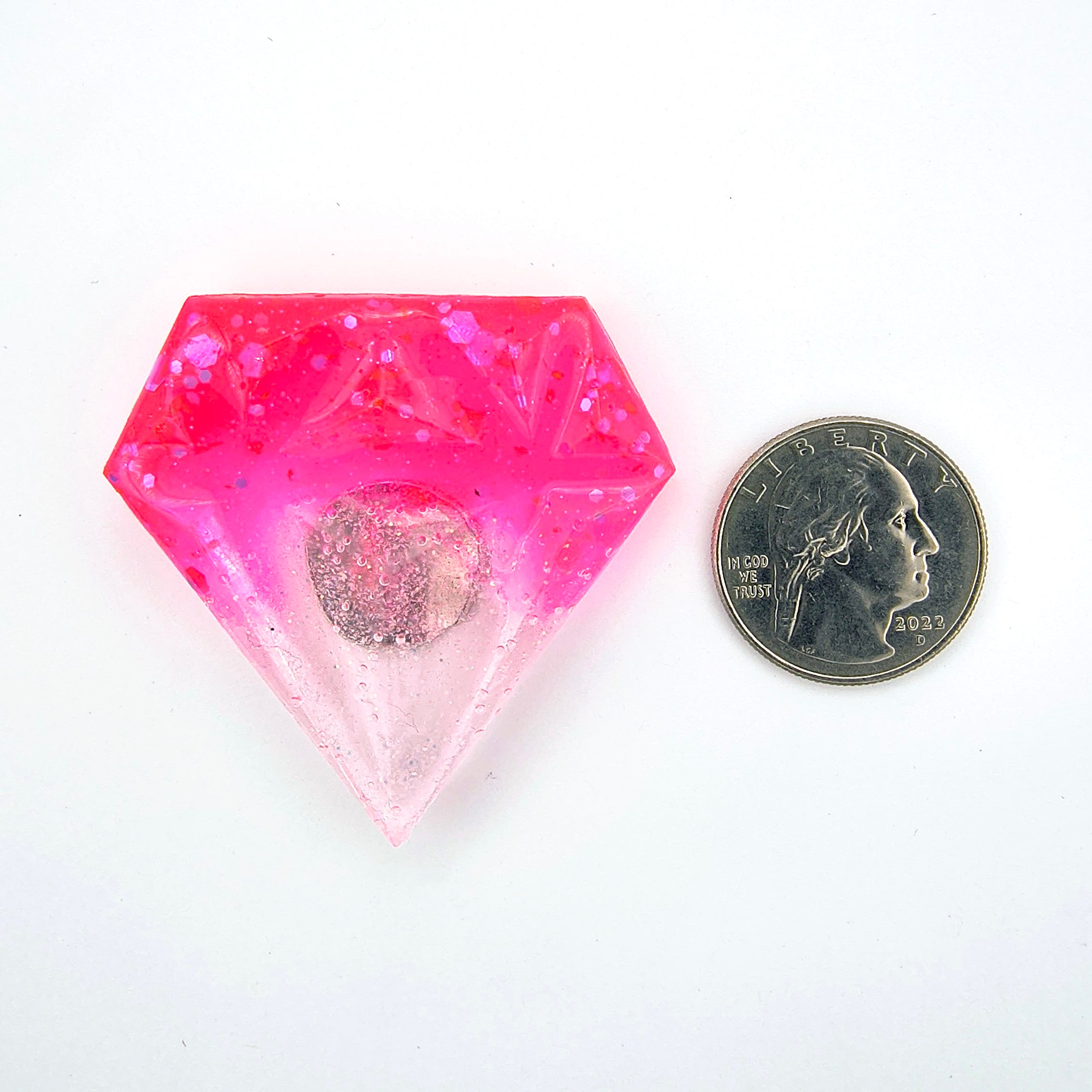 1pc Diamond Coverminder