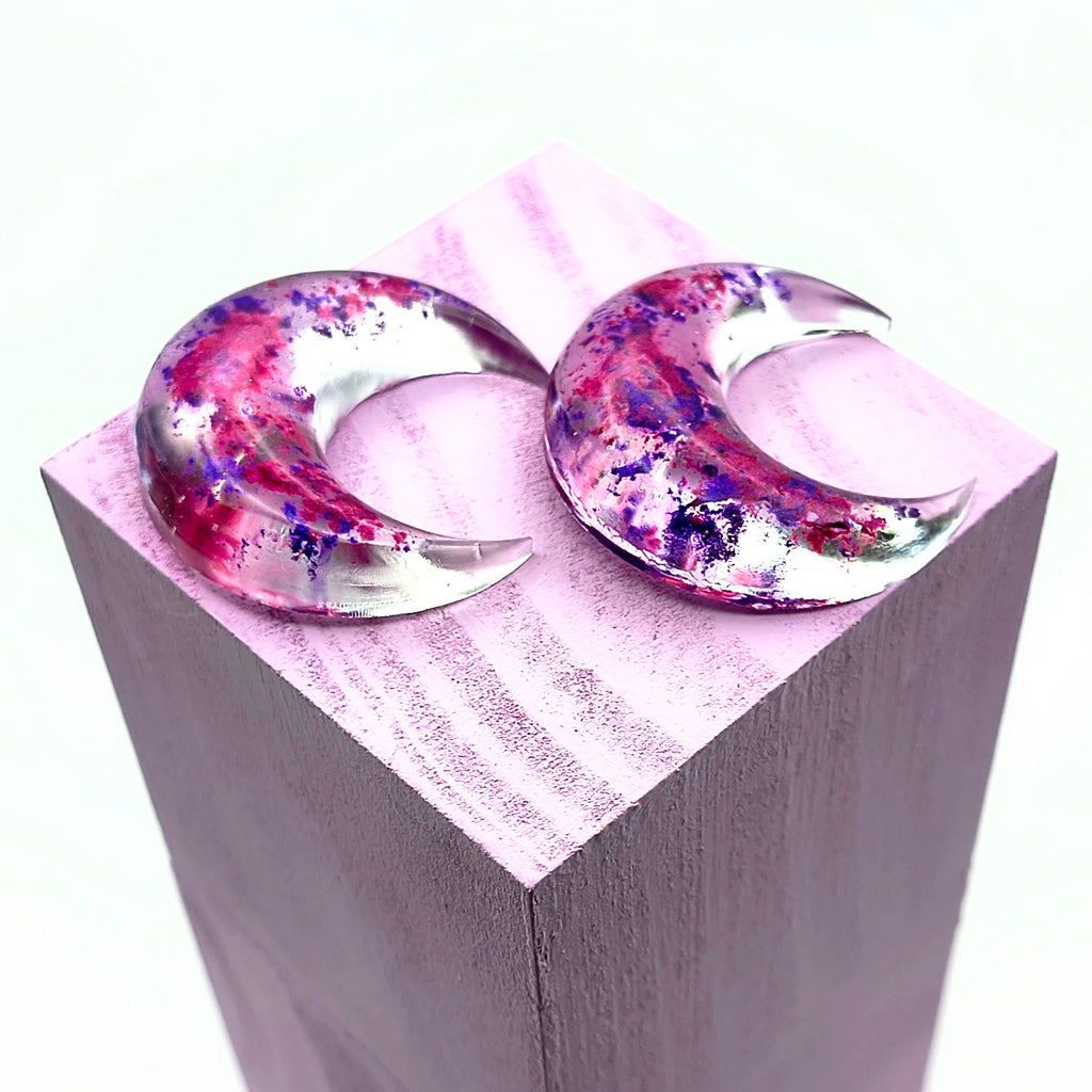 Set of Moon Magnets