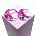 Set of Moon Magnets